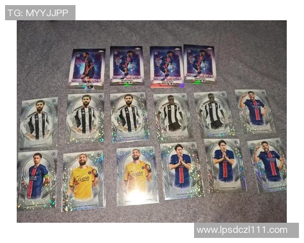 千元以内足球球星卡精选推荐 超高性价比球迷必备收藏单品